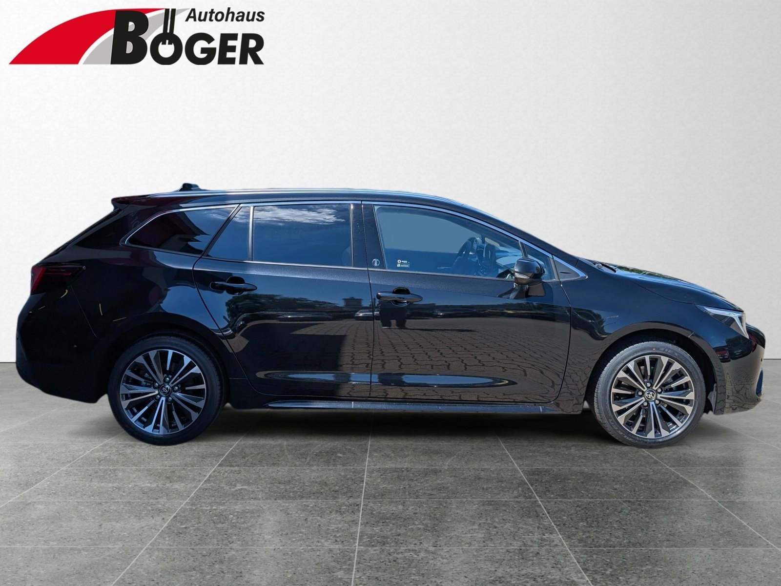 Toyota Corolla Touring Sports – Bild 5