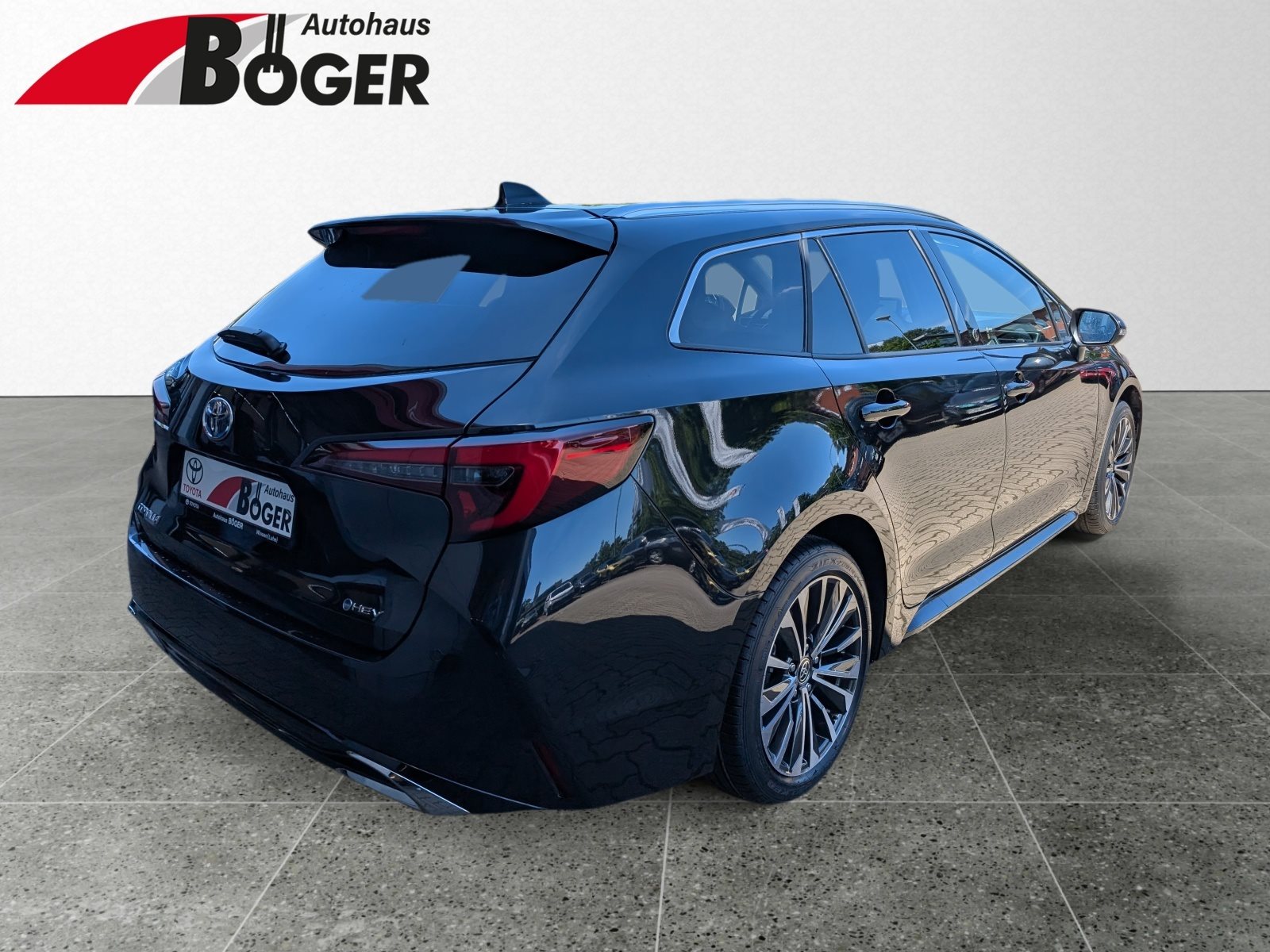 Toyota Corolla Touring Sports – Bild 6