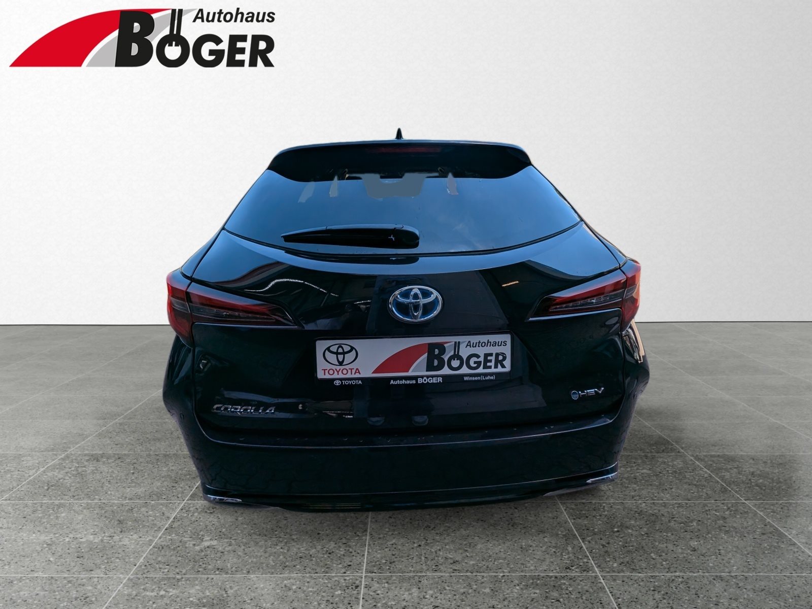 Toyota Corolla Touring Sports – Bild 7