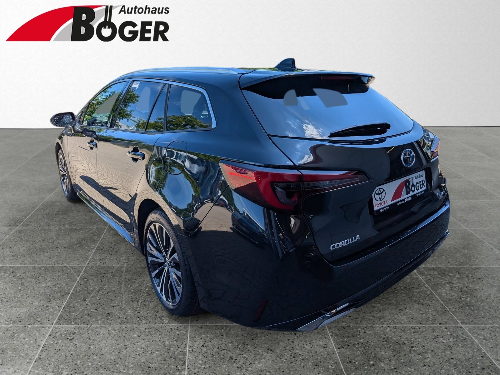 Toyota Corolla Touring Sports – Bild 8