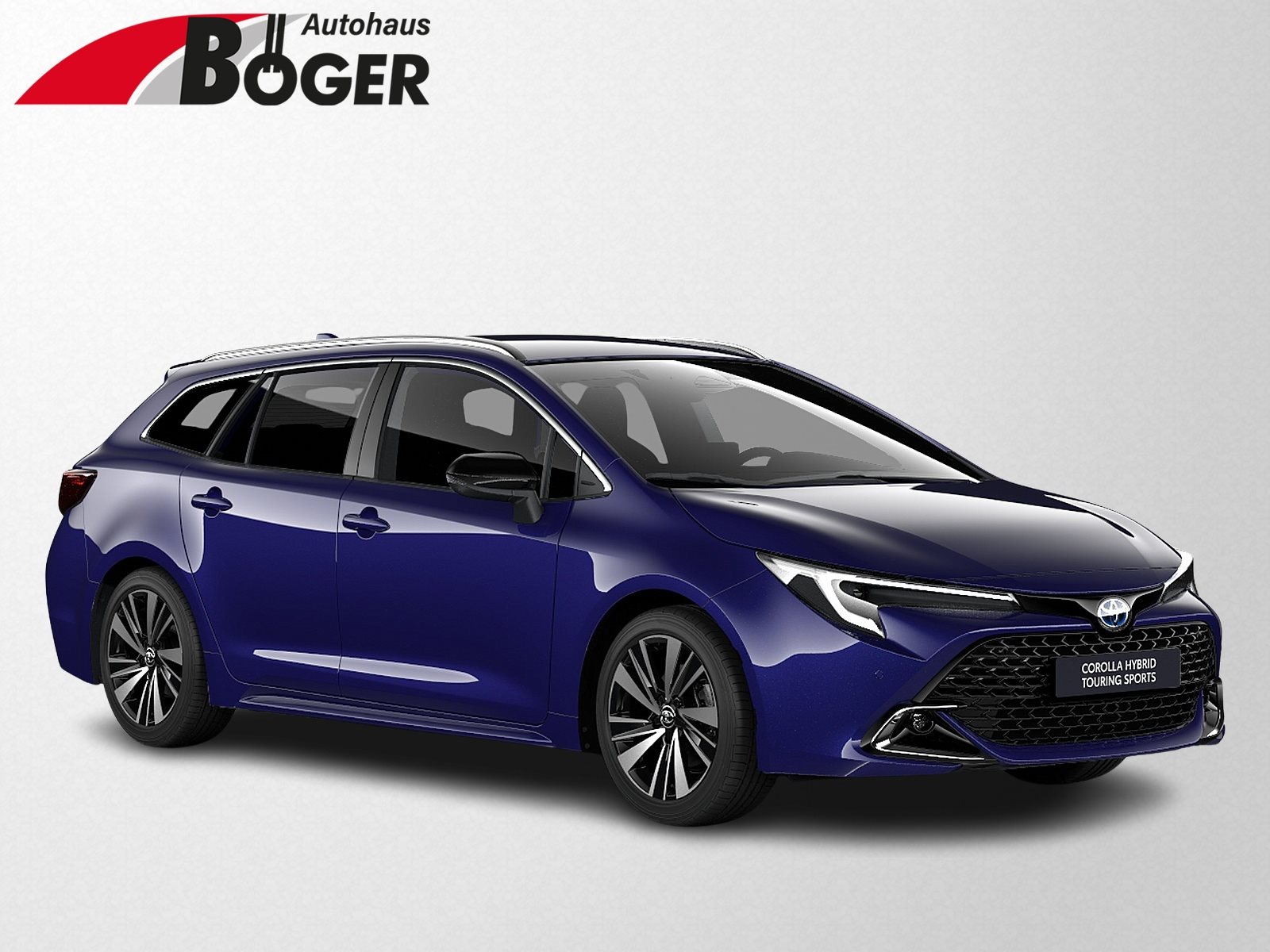 Toyota Corolla – Bild 3