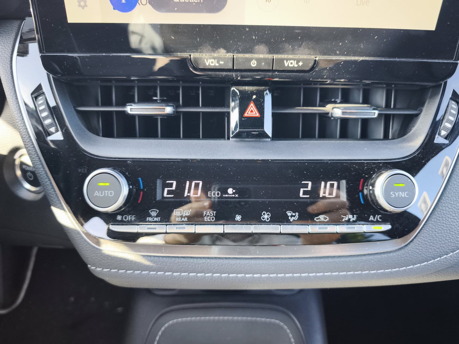 Toyota Corolla – Bild 15