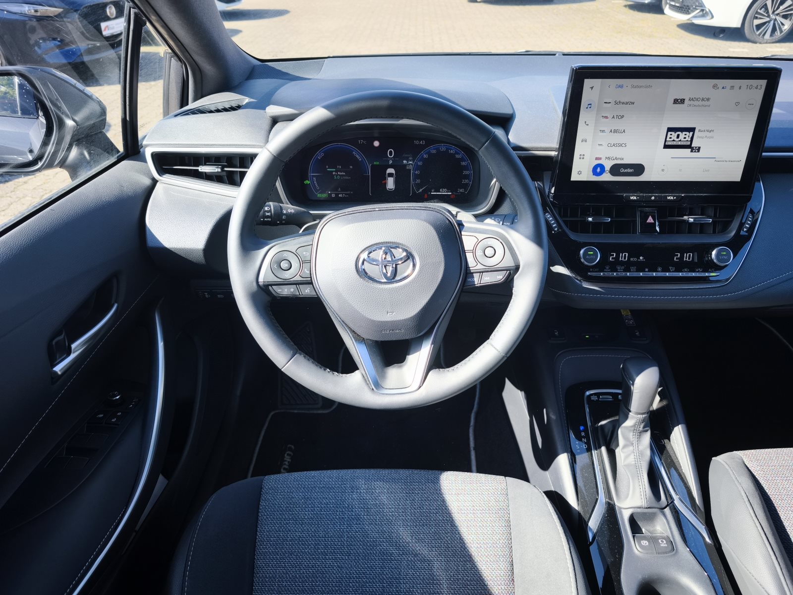 Toyota Corolla – Bild 18