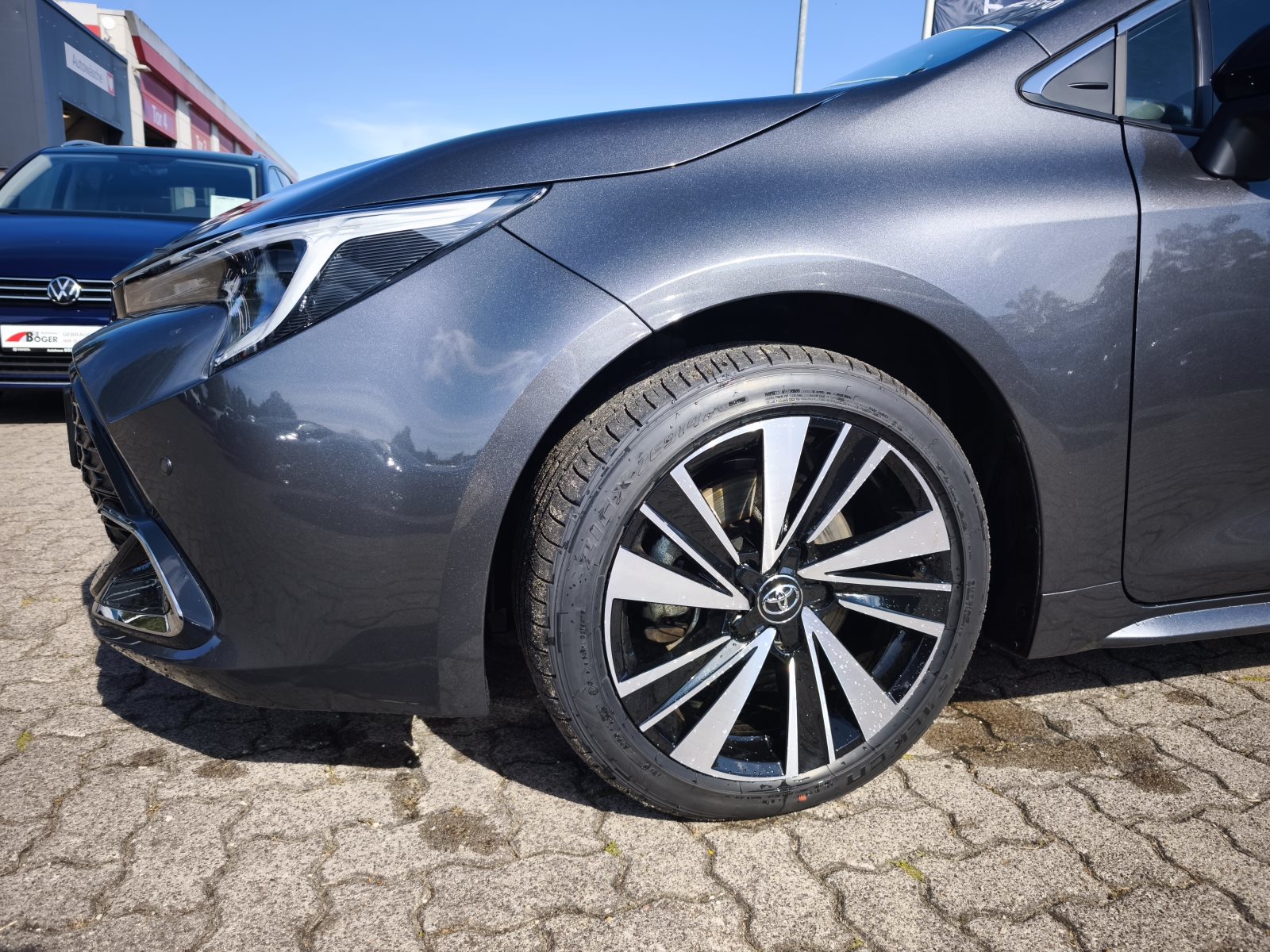 Toyota Corolla – Bild 26