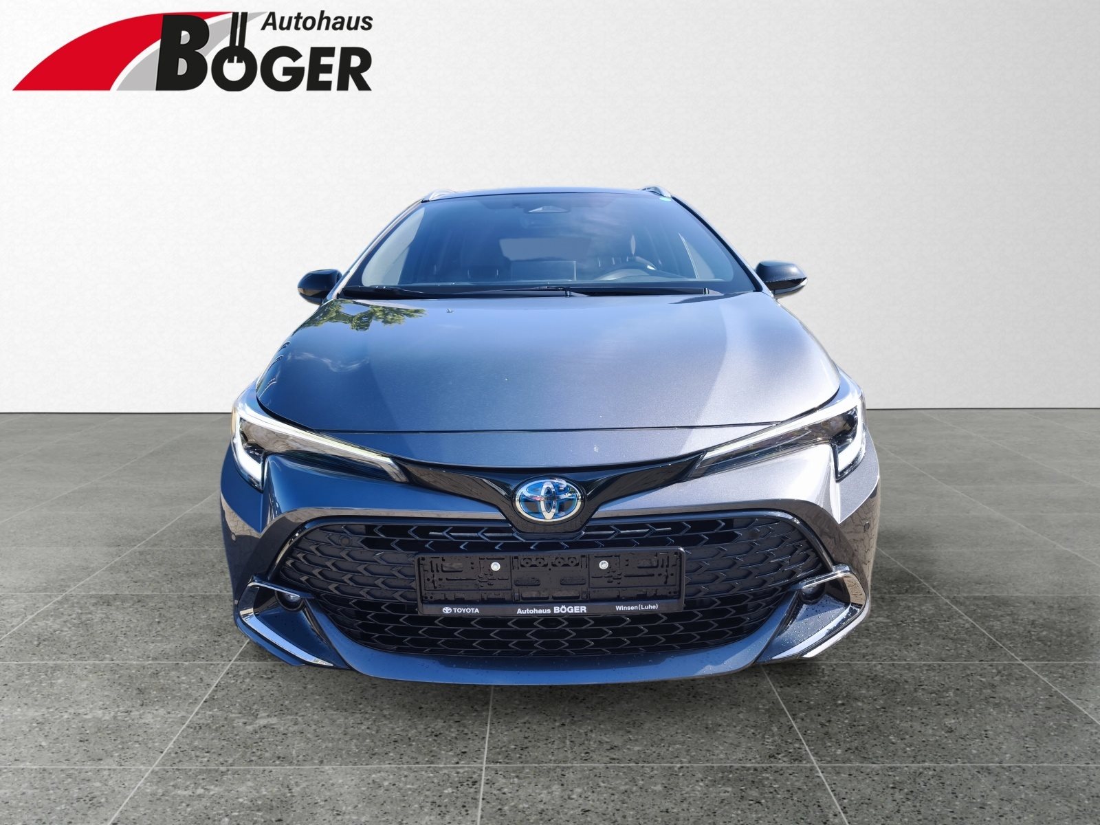Toyota Corolla – Bild 3