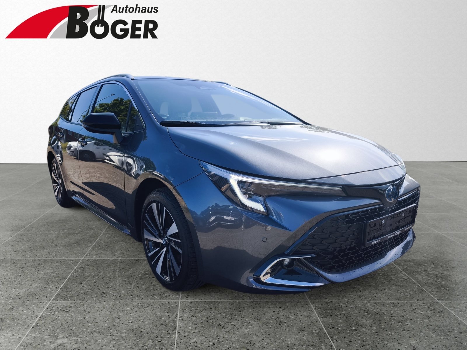 Toyota Corolla – Bild 4