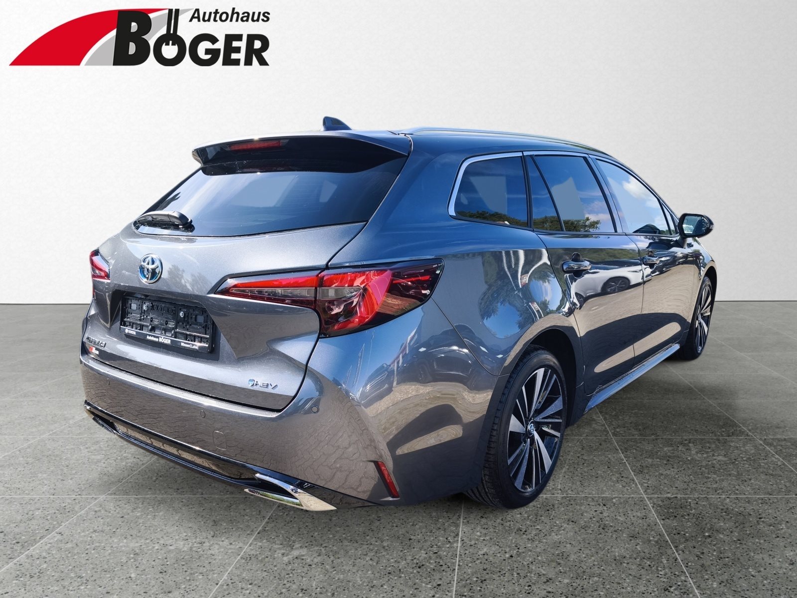 Toyota Corolla – Bild 6