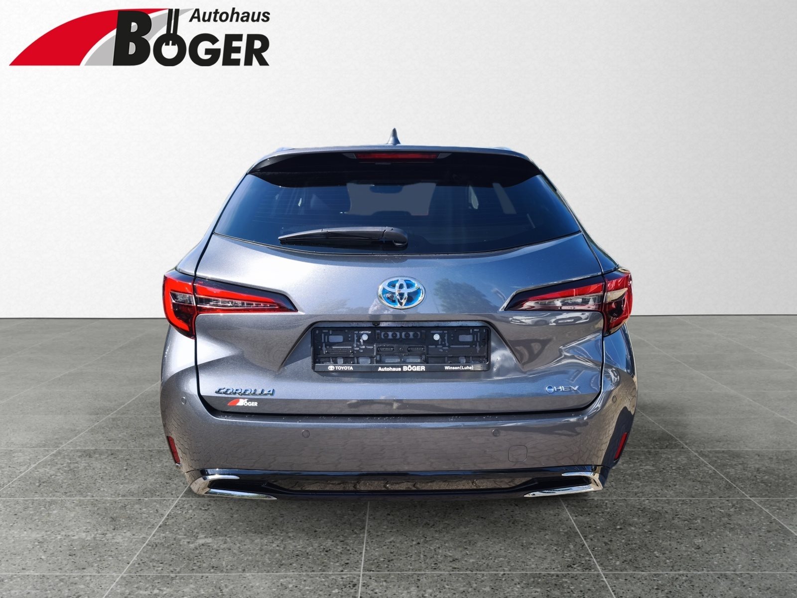Toyota Corolla – Bild 7