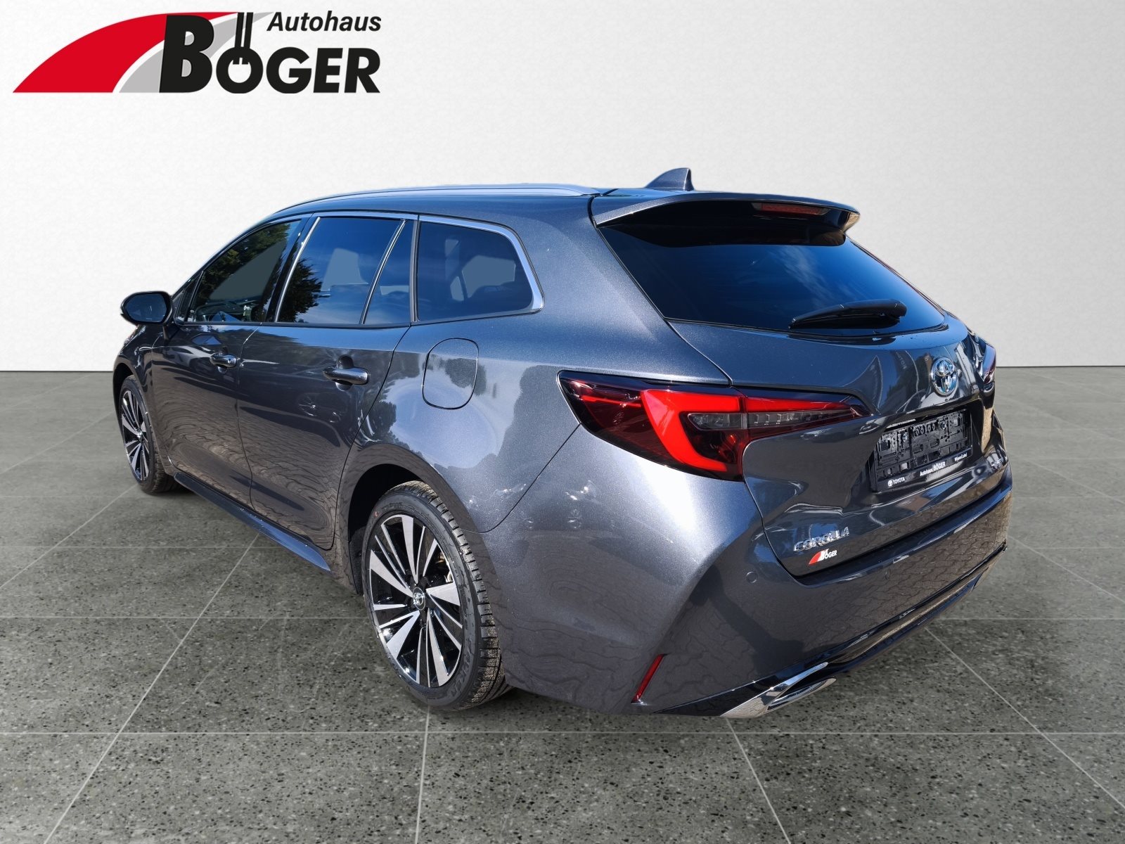 Toyota Corolla – Bild 8