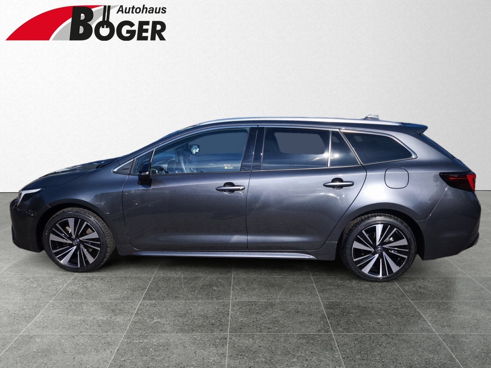 Toyota Corolla – Bild 9