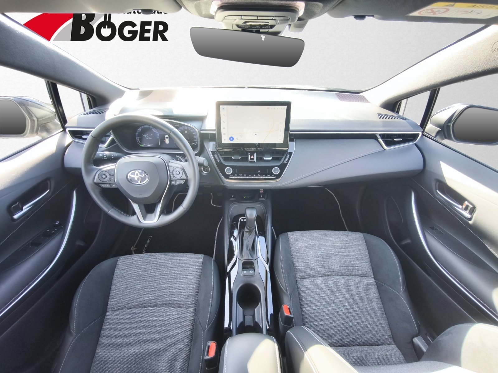 Toyota Corolla – Bild 12