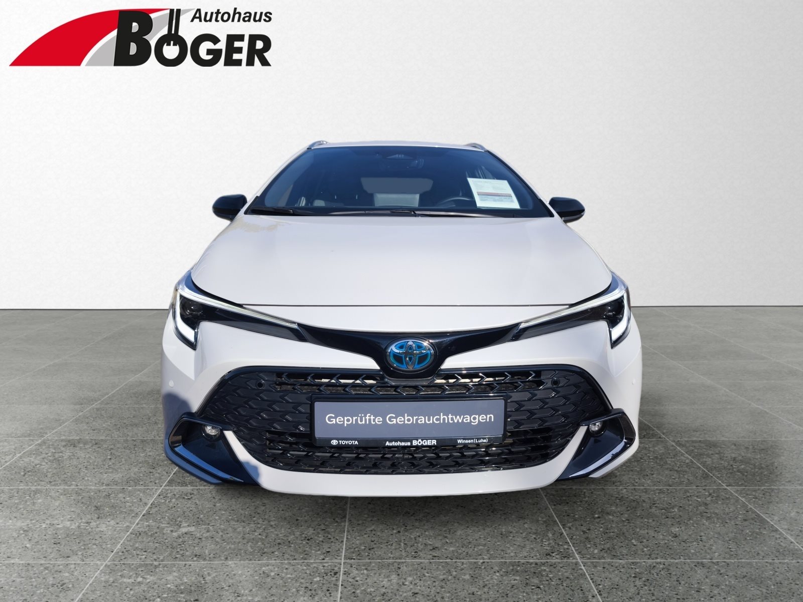 Toyota Corolla – Bild 3