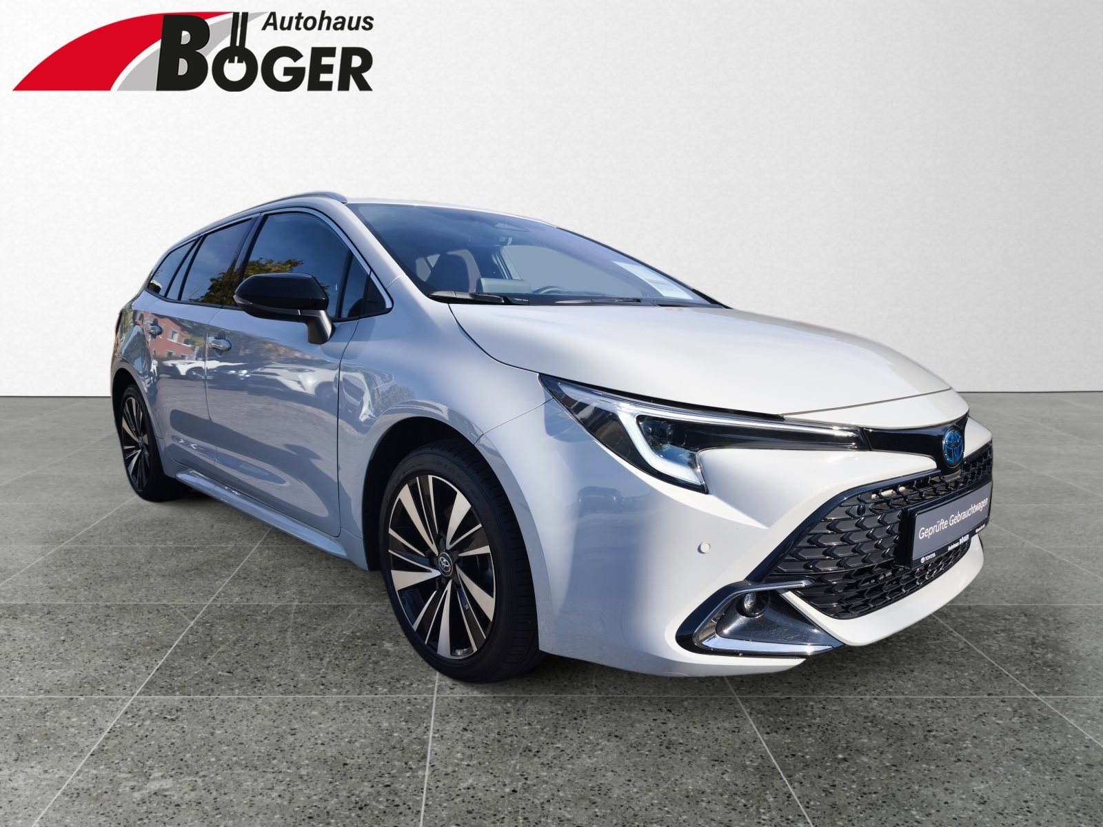 Toyota Corolla – Bild 4