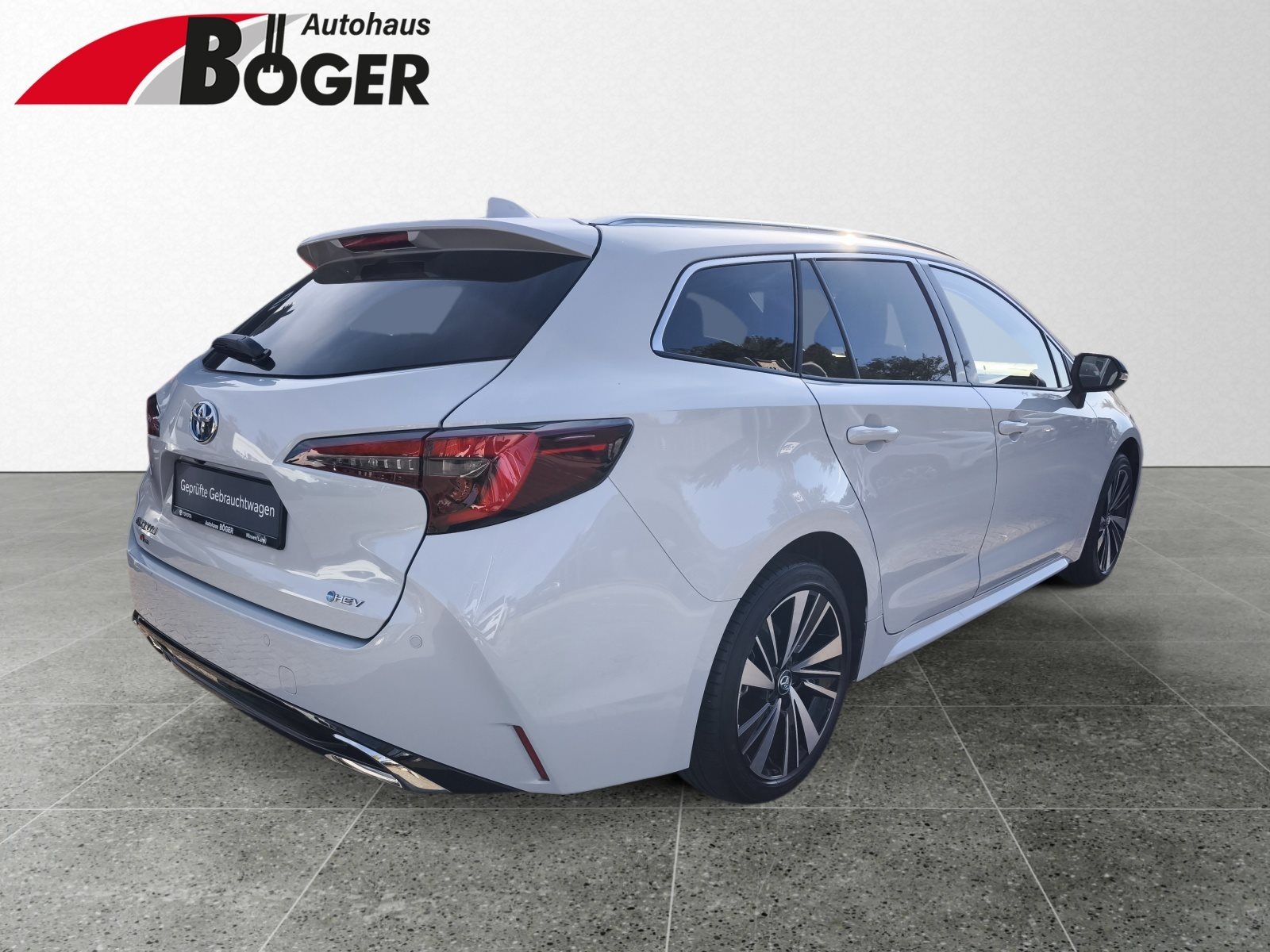 Toyota Corolla – Bild 6
