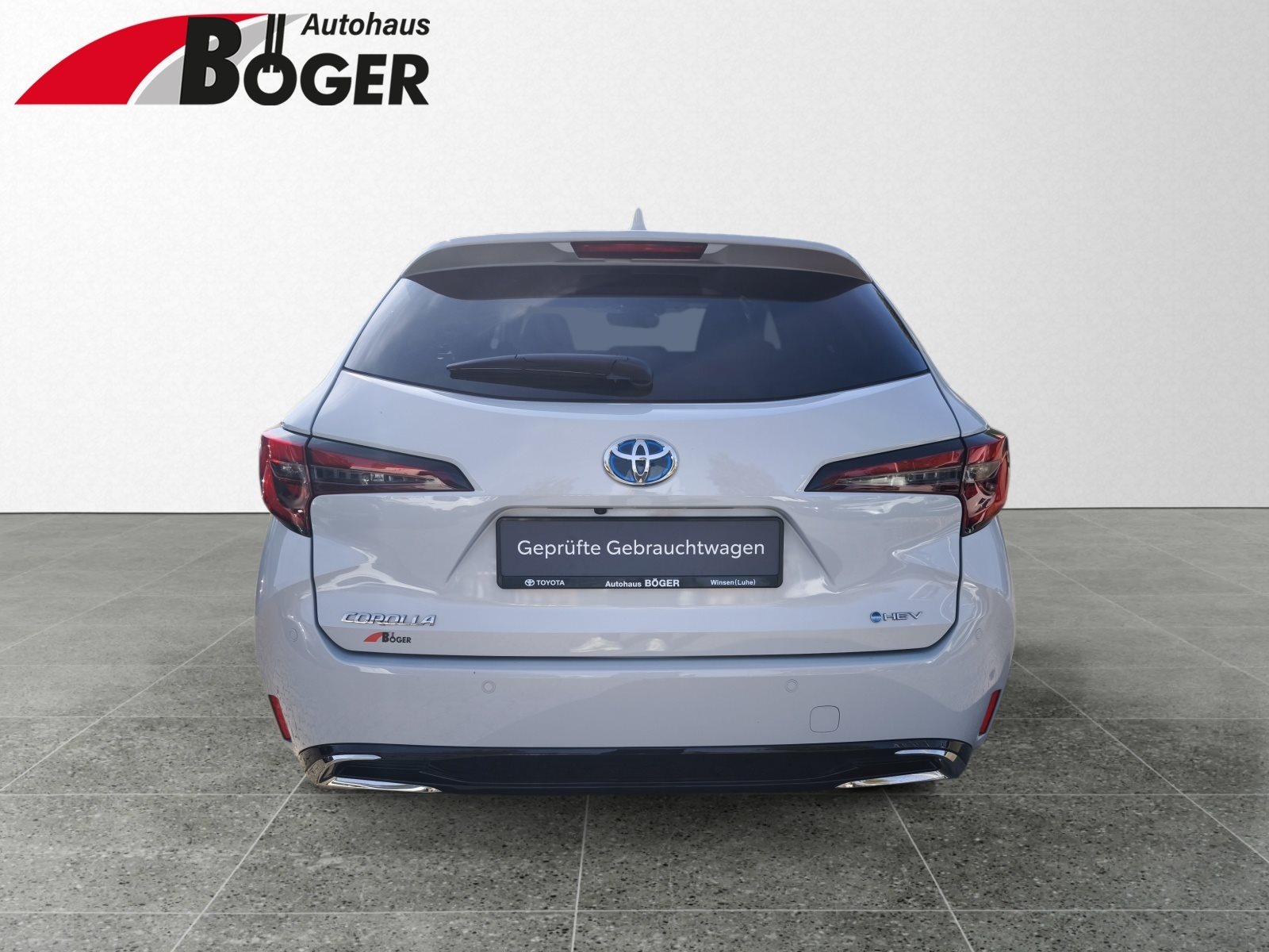 Toyota Corolla – Bild 7