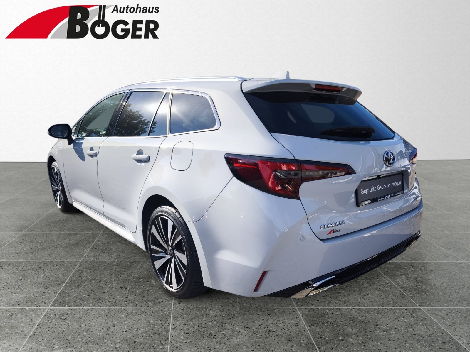 Toyota Corolla – Bild 8