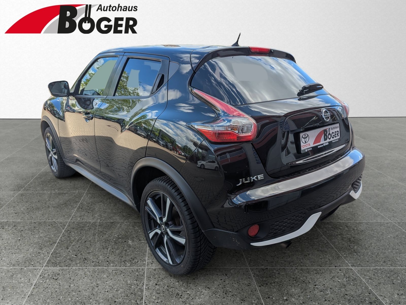 Nissan Juke – Bild 10