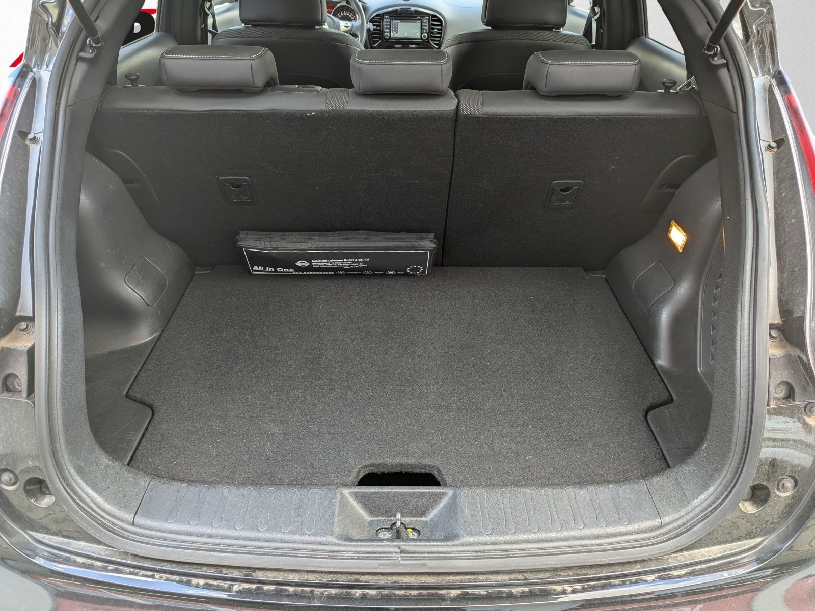 Nissan Juke – Bild 11