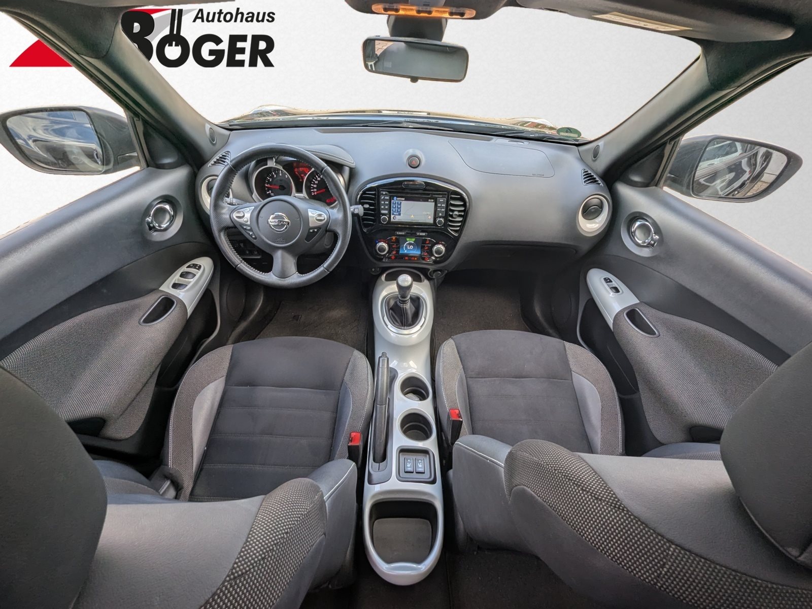 Nissan Juke – Bild 12