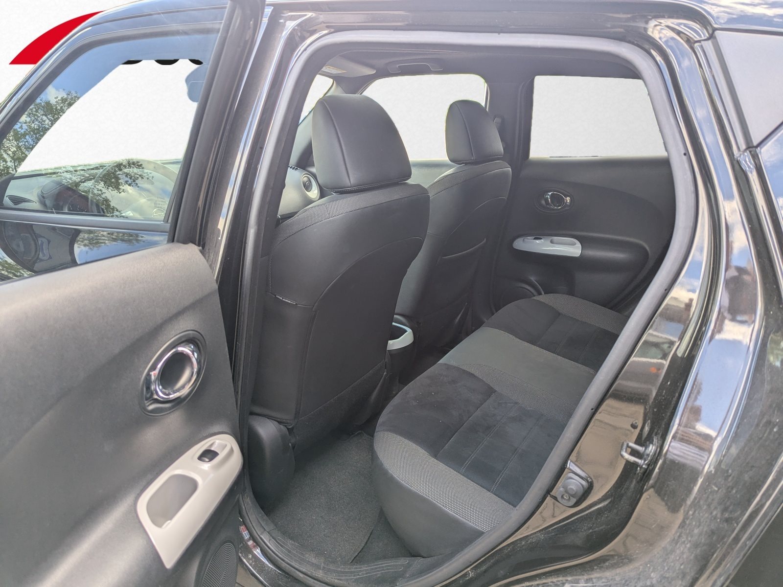 Nissan Juke – Bild 13