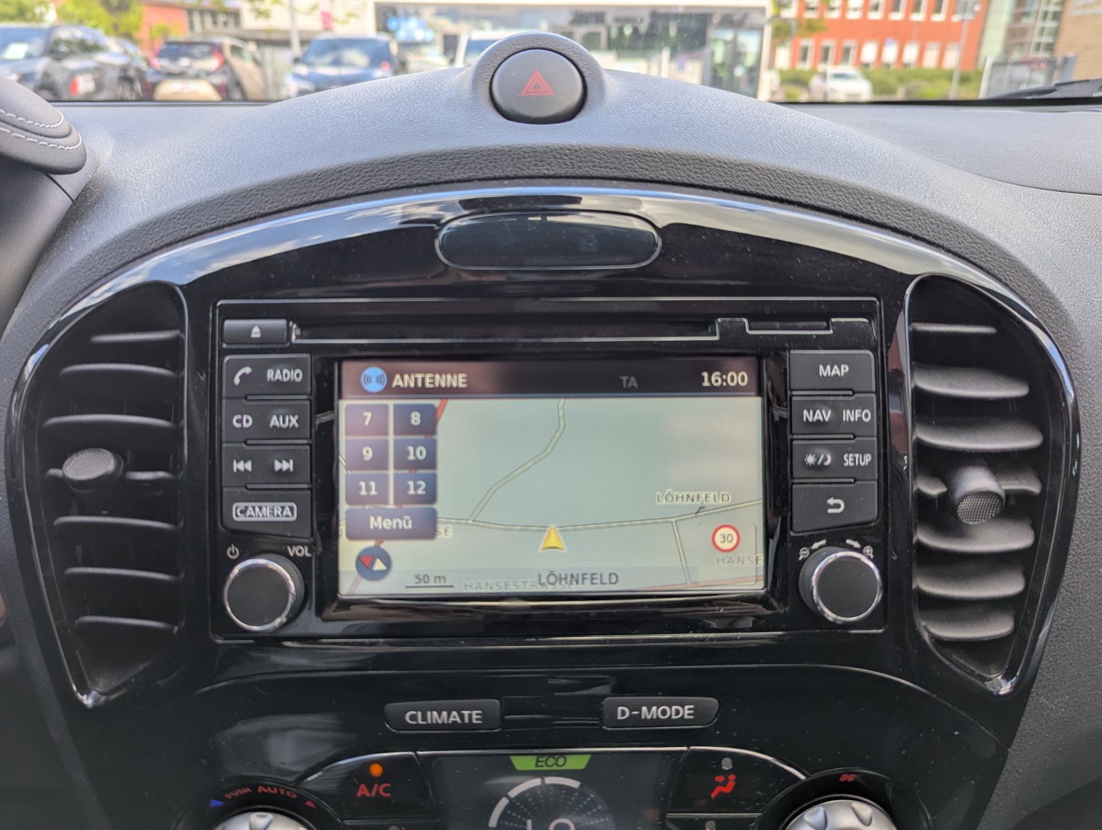Nissan Juke – Bild 14