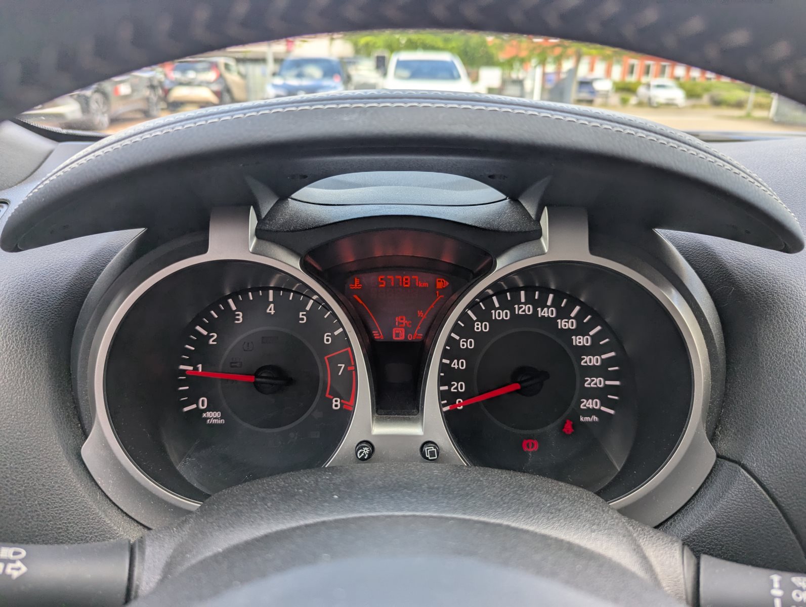 Nissan Juke – Bild 15