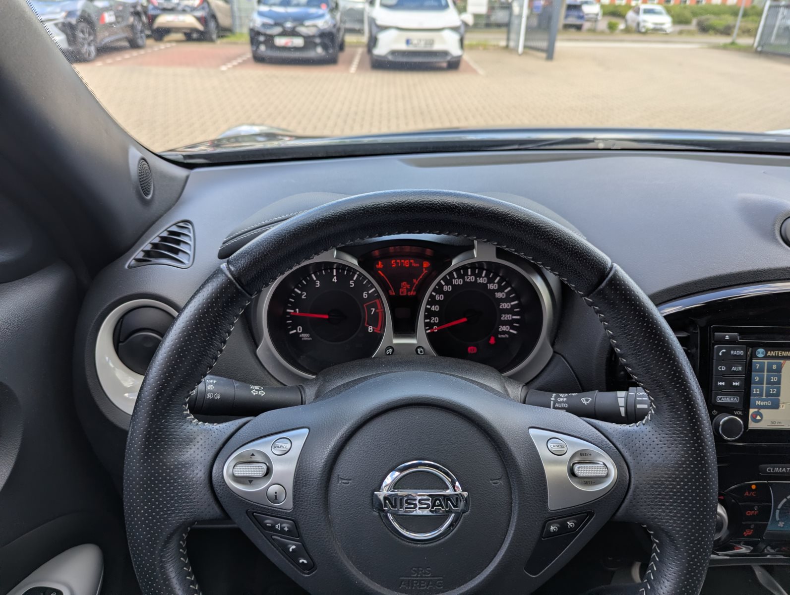 Nissan Juke – Bild 16