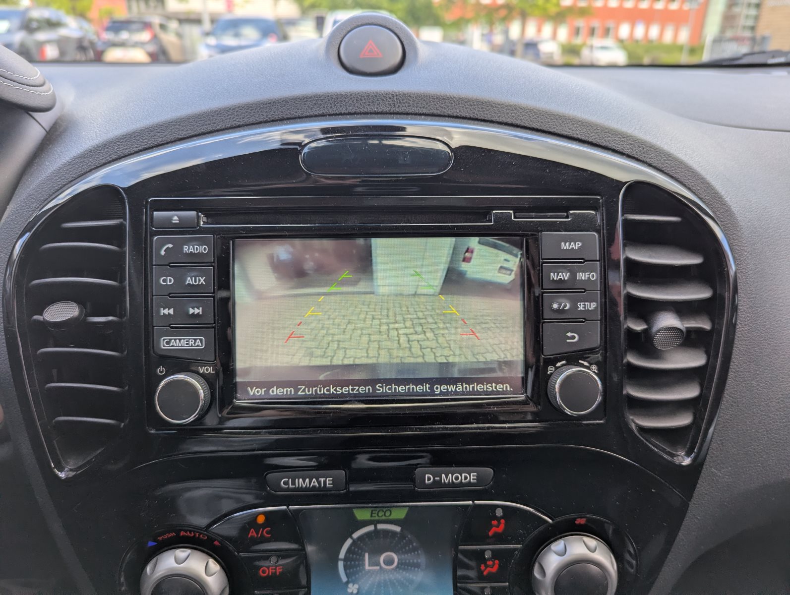 Nissan Juke – Bild 19