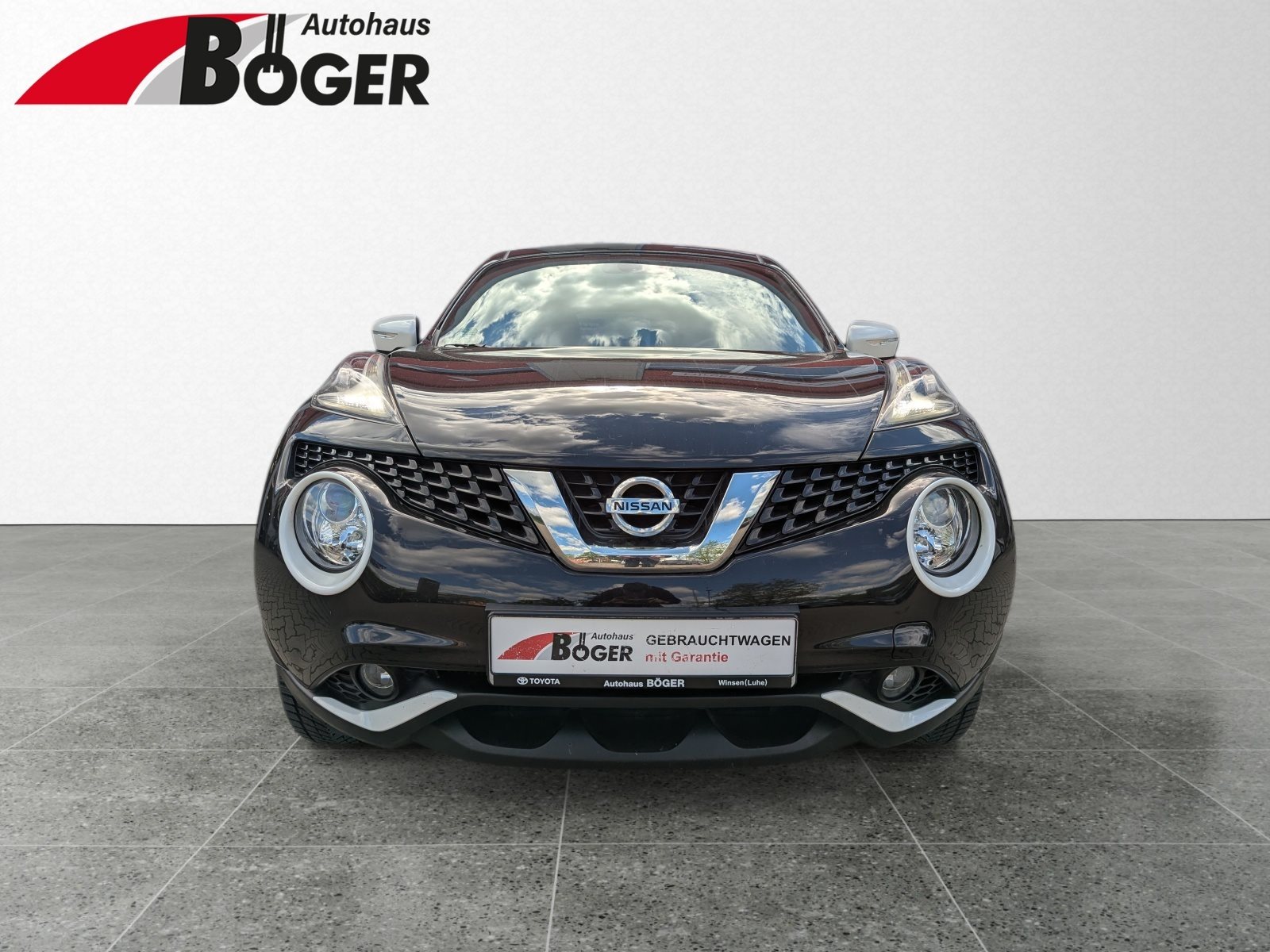 Nissan Juke – Bild 3