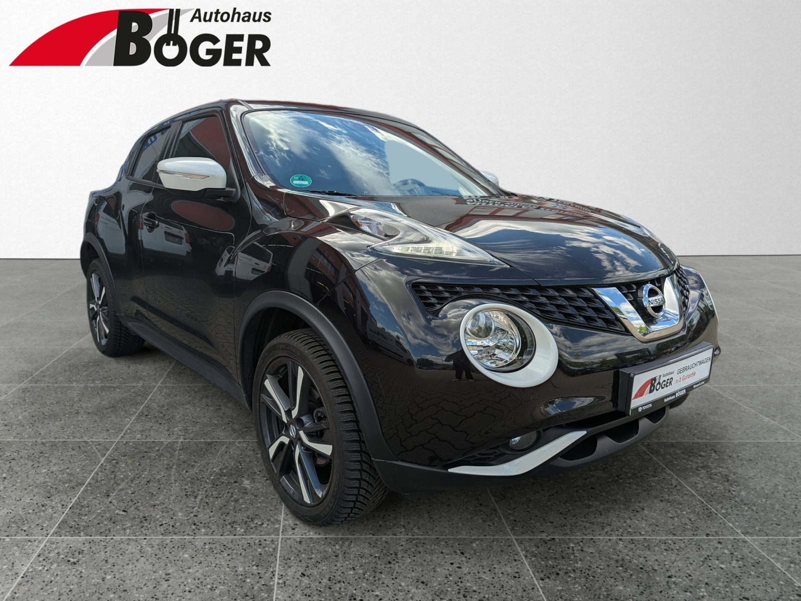 Nissan Juke – Bild 4