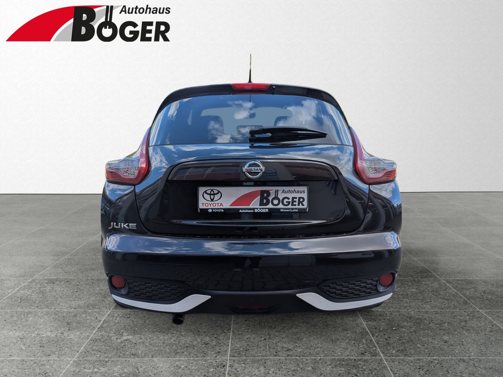 Nissan Juke – Bild 5