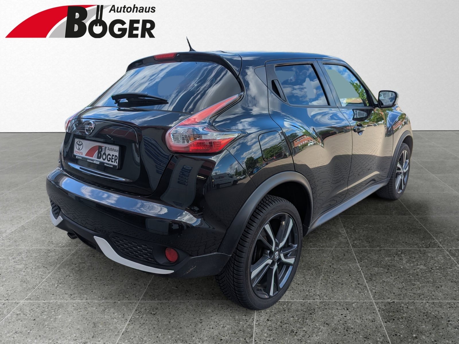 Nissan Juke – Bild 6