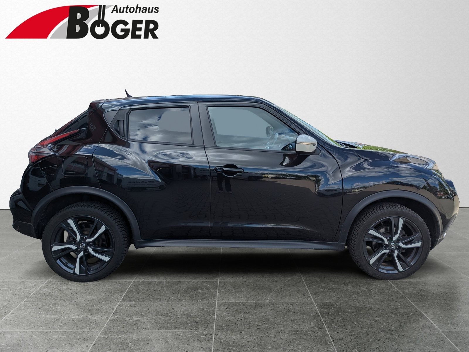 Nissan Juke – Bild 7