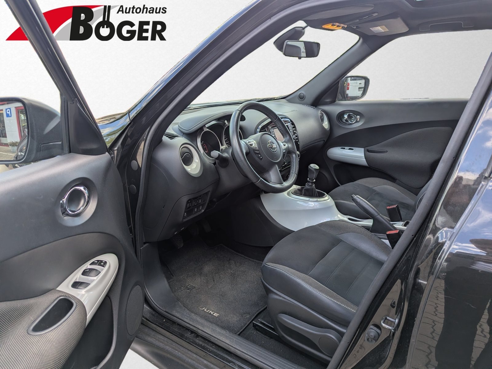 Nissan Juke – Bild 8