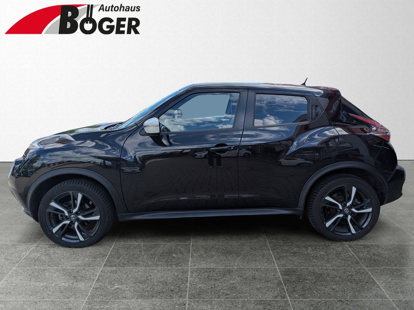 Nissan Juke – Bild 9