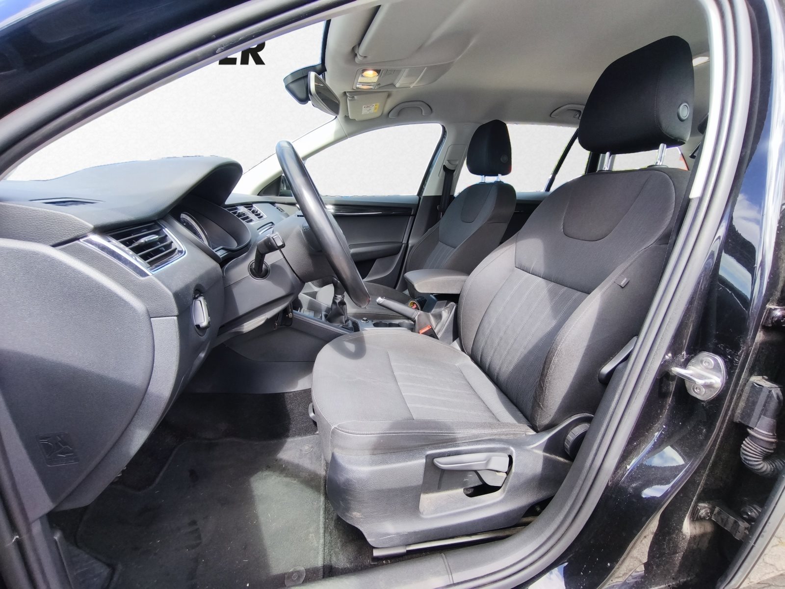 Skoda Octavia – Bild 10
