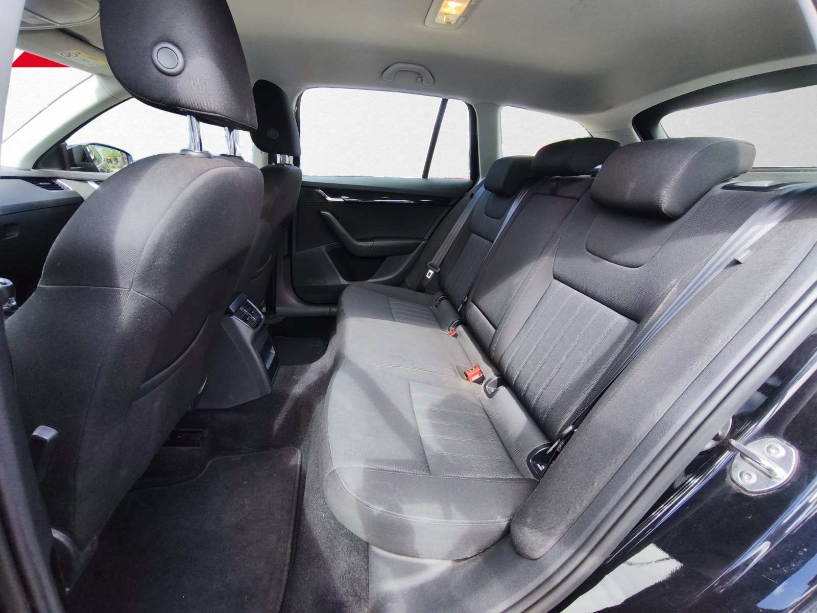 Skoda Octavia – Bild 11