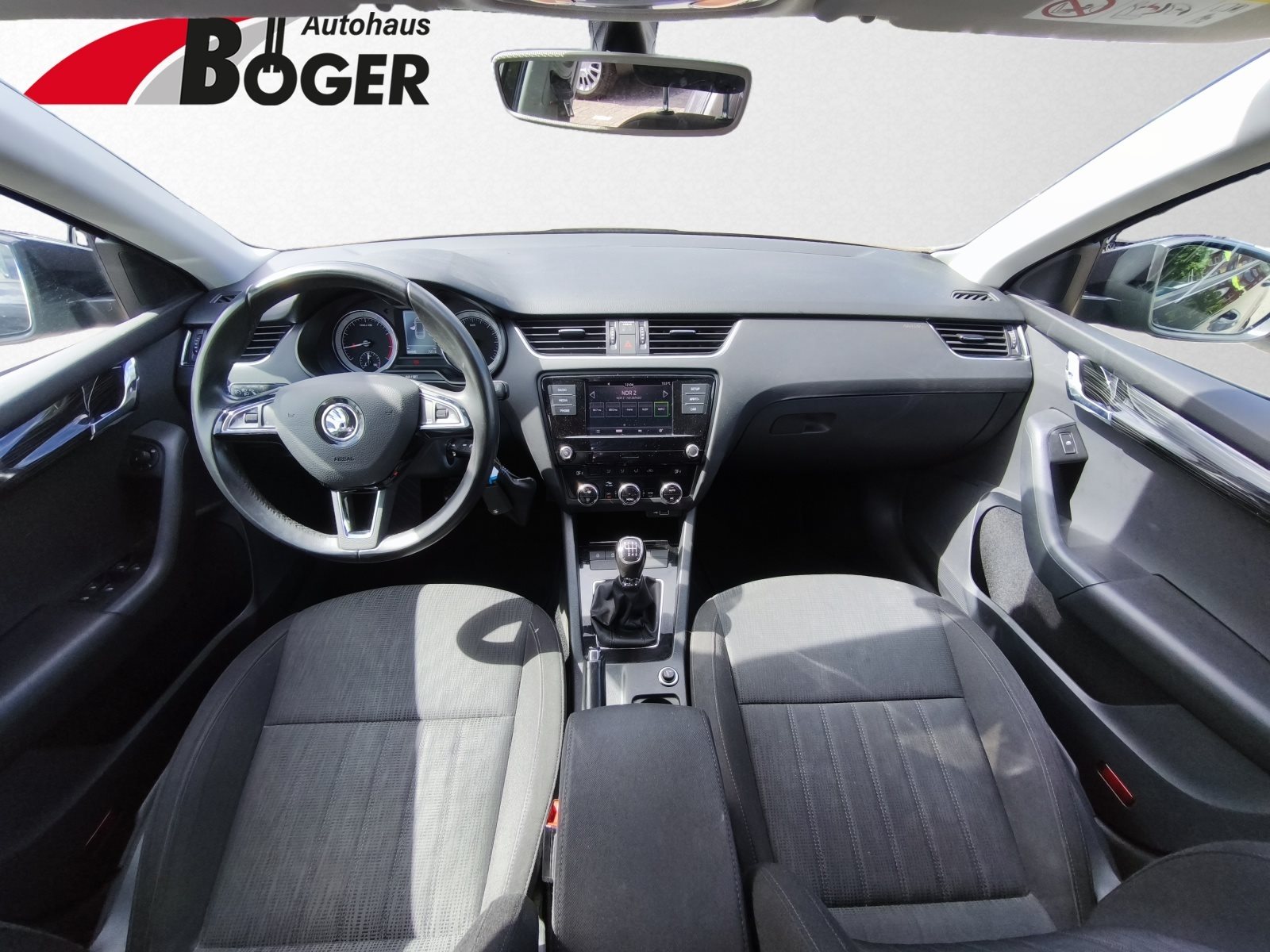 Skoda Octavia – Bild 12