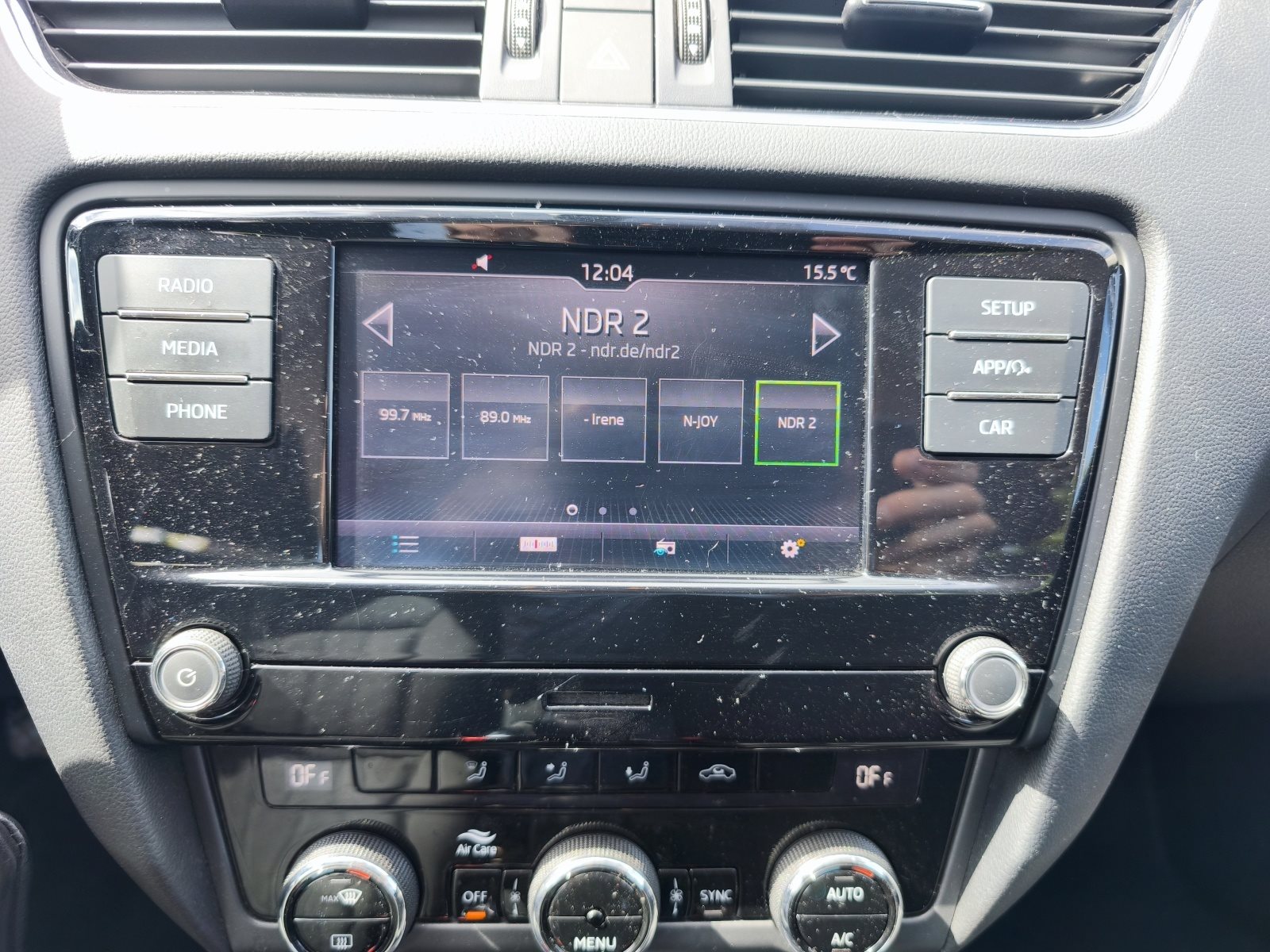 Skoda Octavia – Bild 13