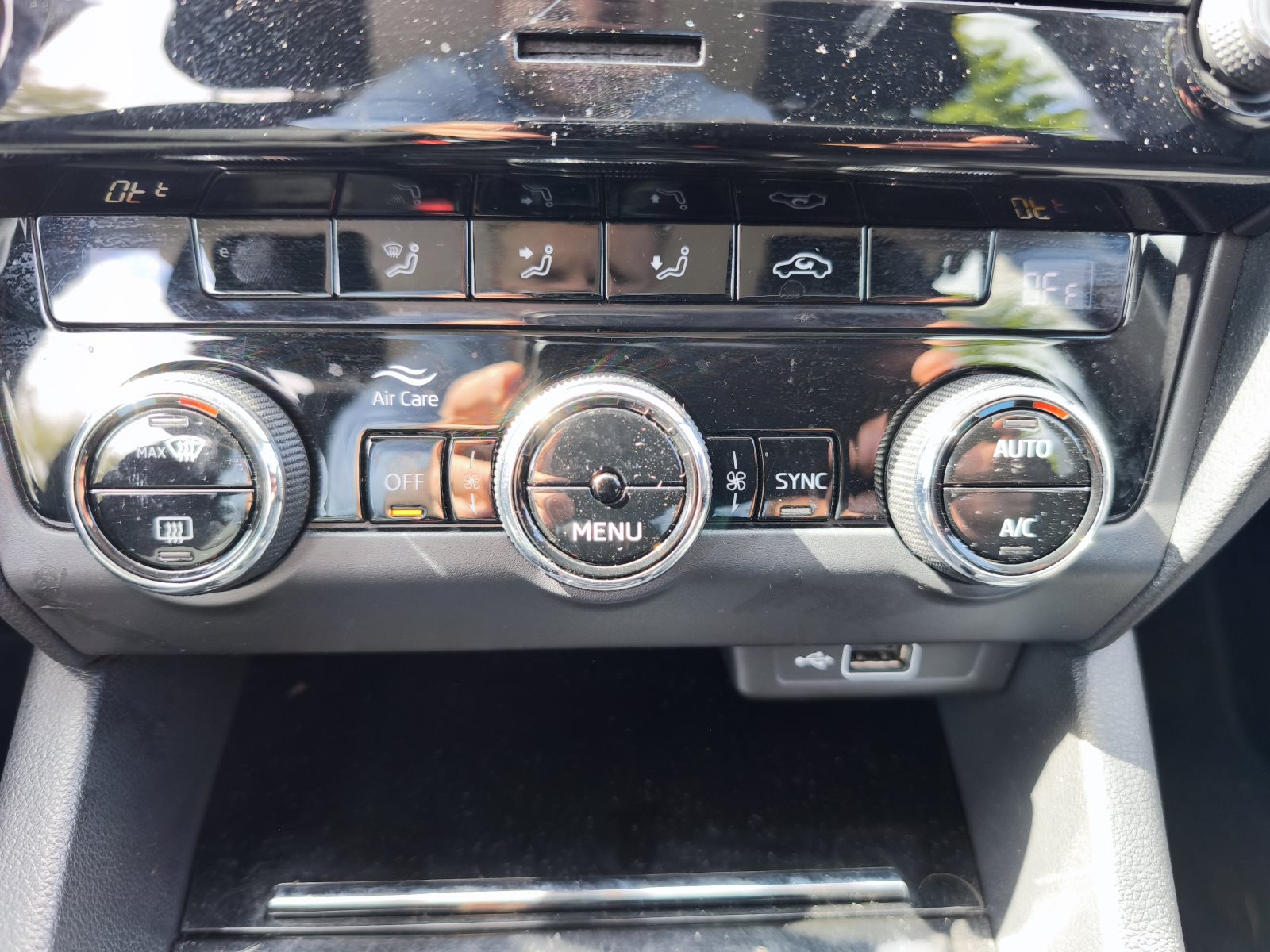 Skoda Octavia – Bild 14
