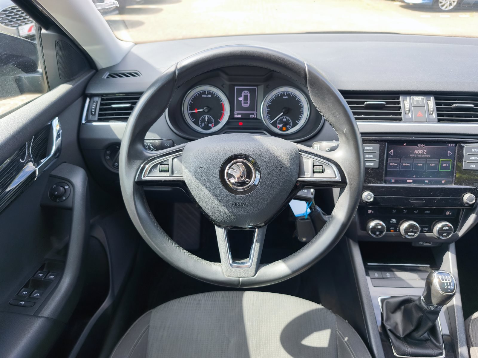 Skoda Octavia – Bild 16