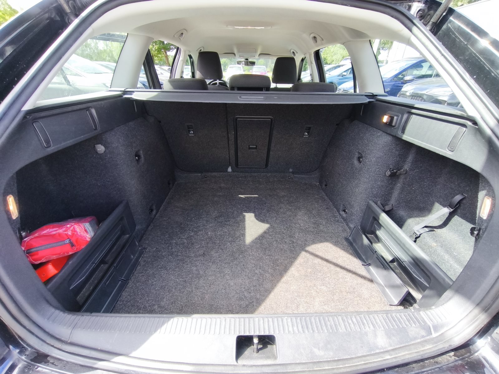 Skoda Octavia – Bild 17