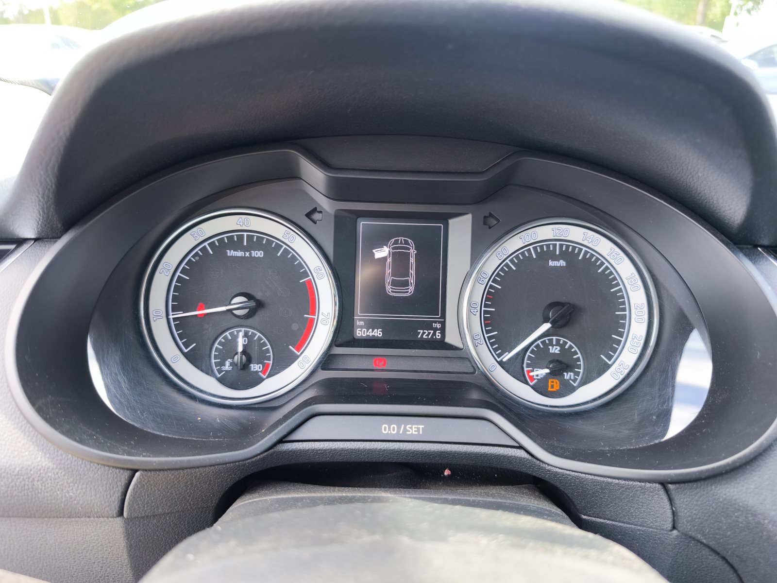 Skoda Octavia – Bild 19