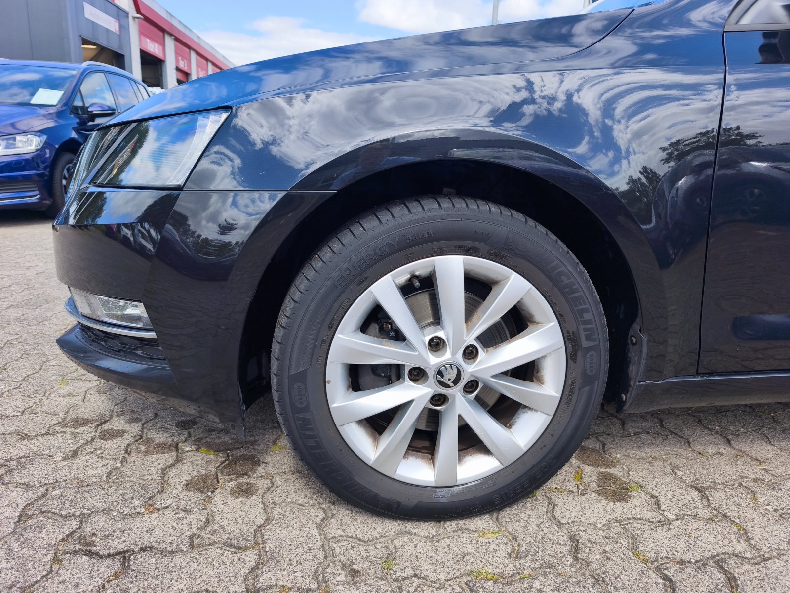 Skoda Octavia – Bild 22
