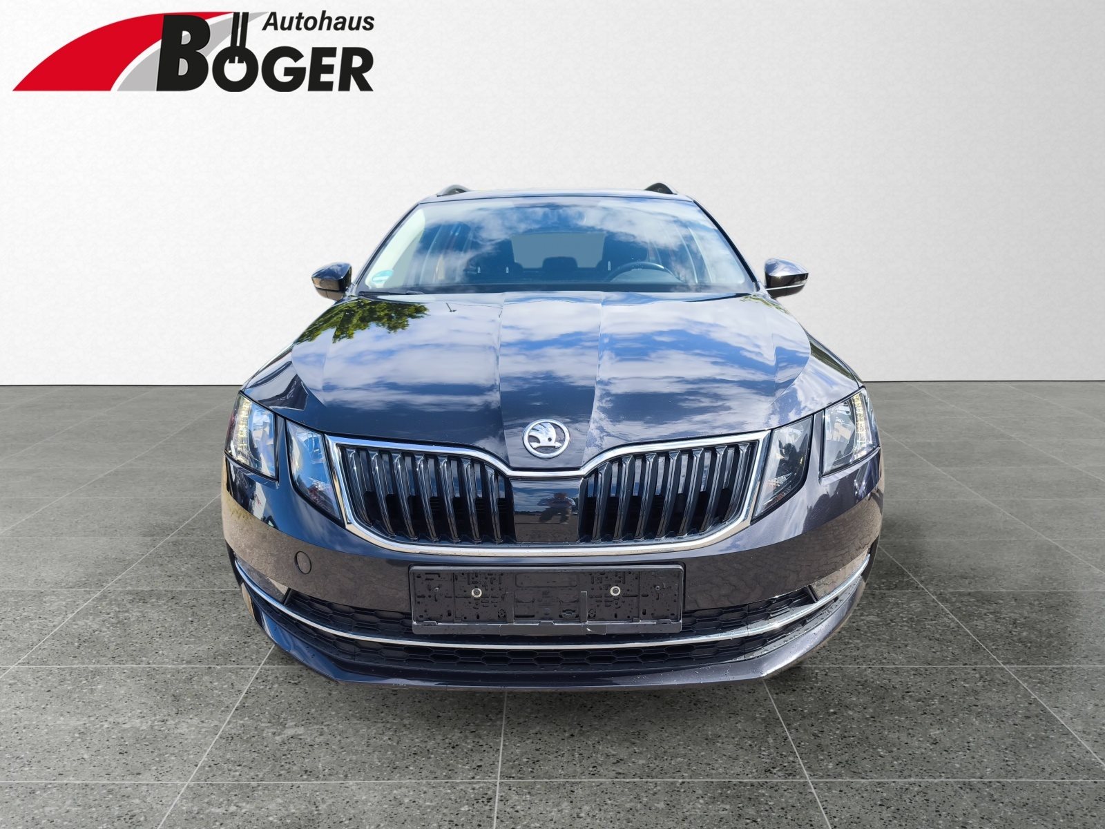 Skoda Octavia – Bild 3