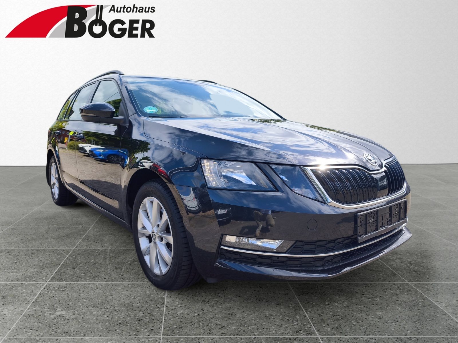 Skoda Octavia – Bild 4