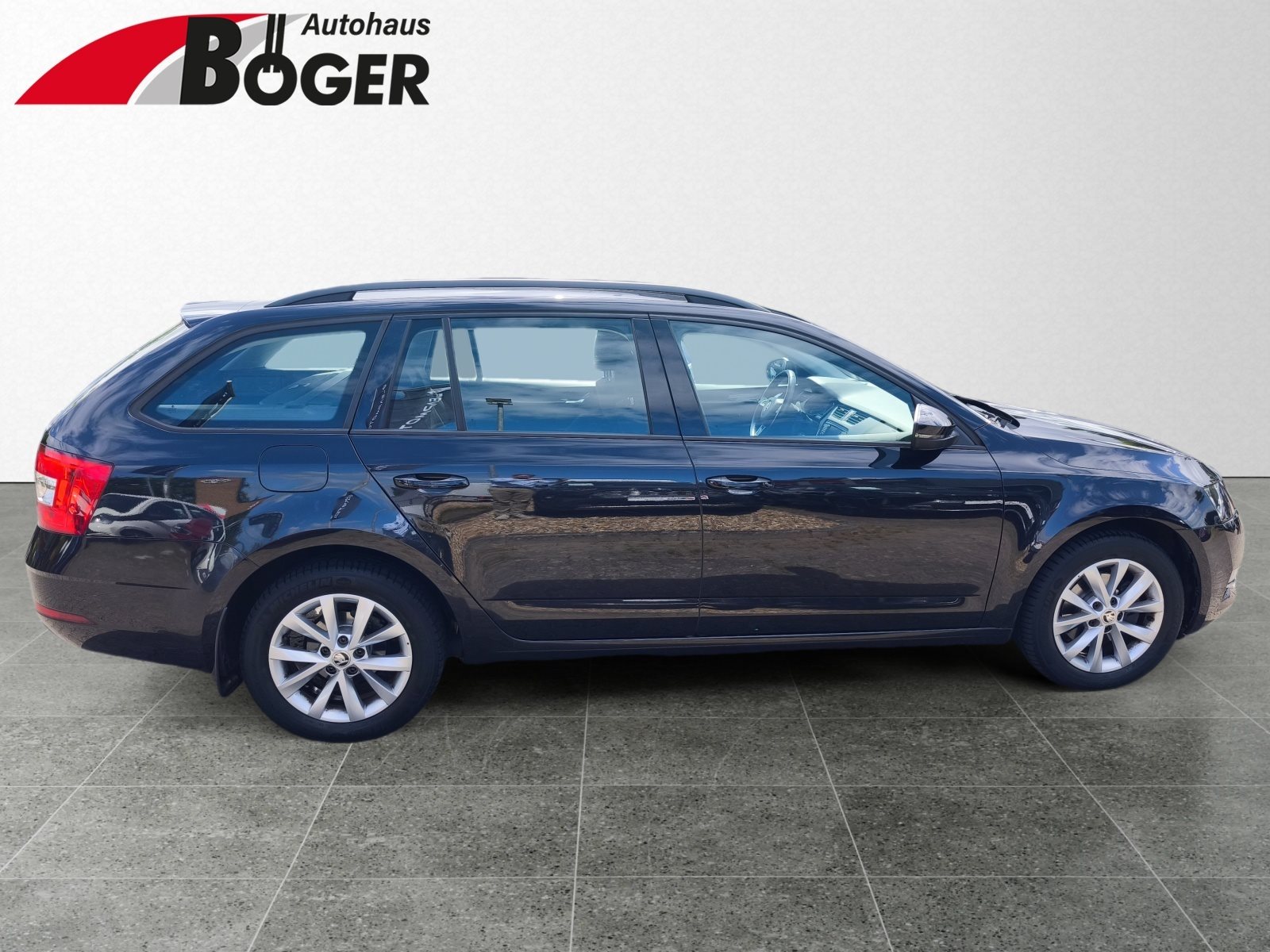 Skoda Octavia – Bild 5