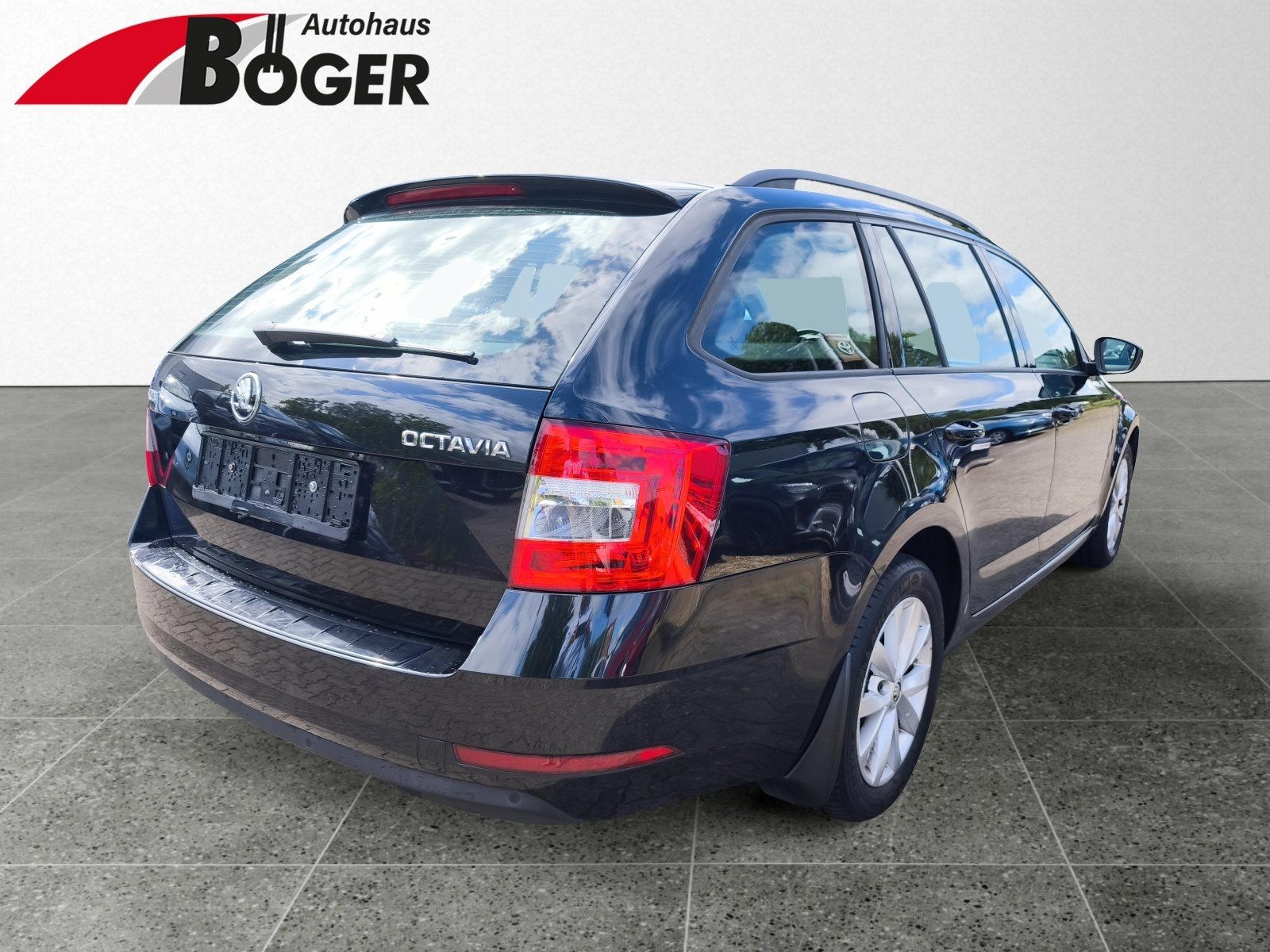 Skoda Octavia – Bild 6