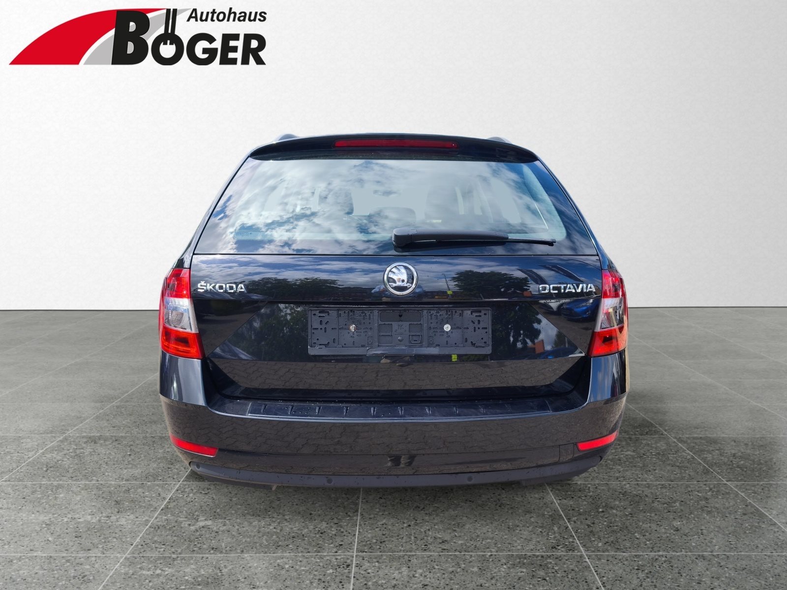 Skoda Octavia – Bild 7
