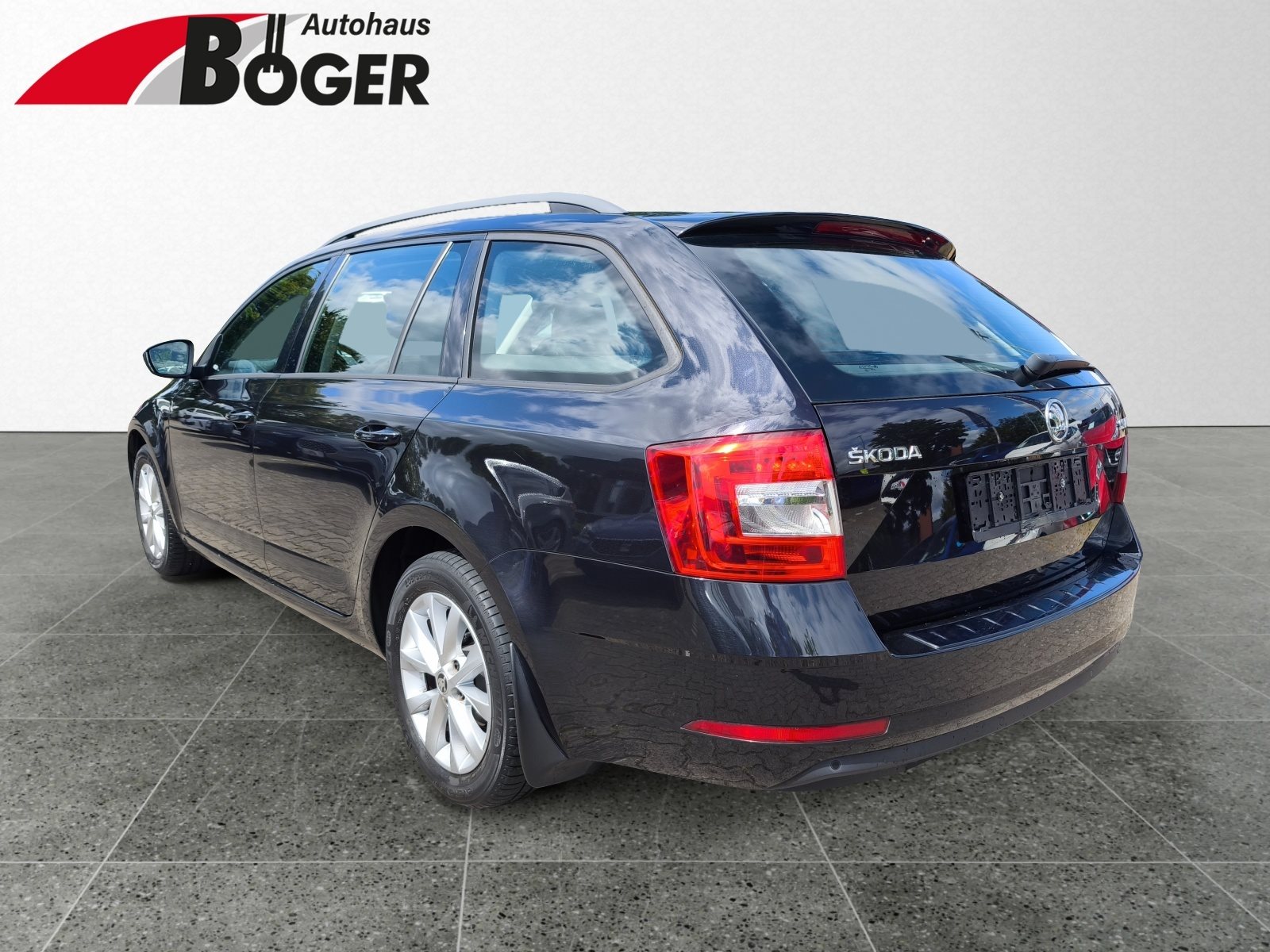 Skoda Octavia – Bild 8